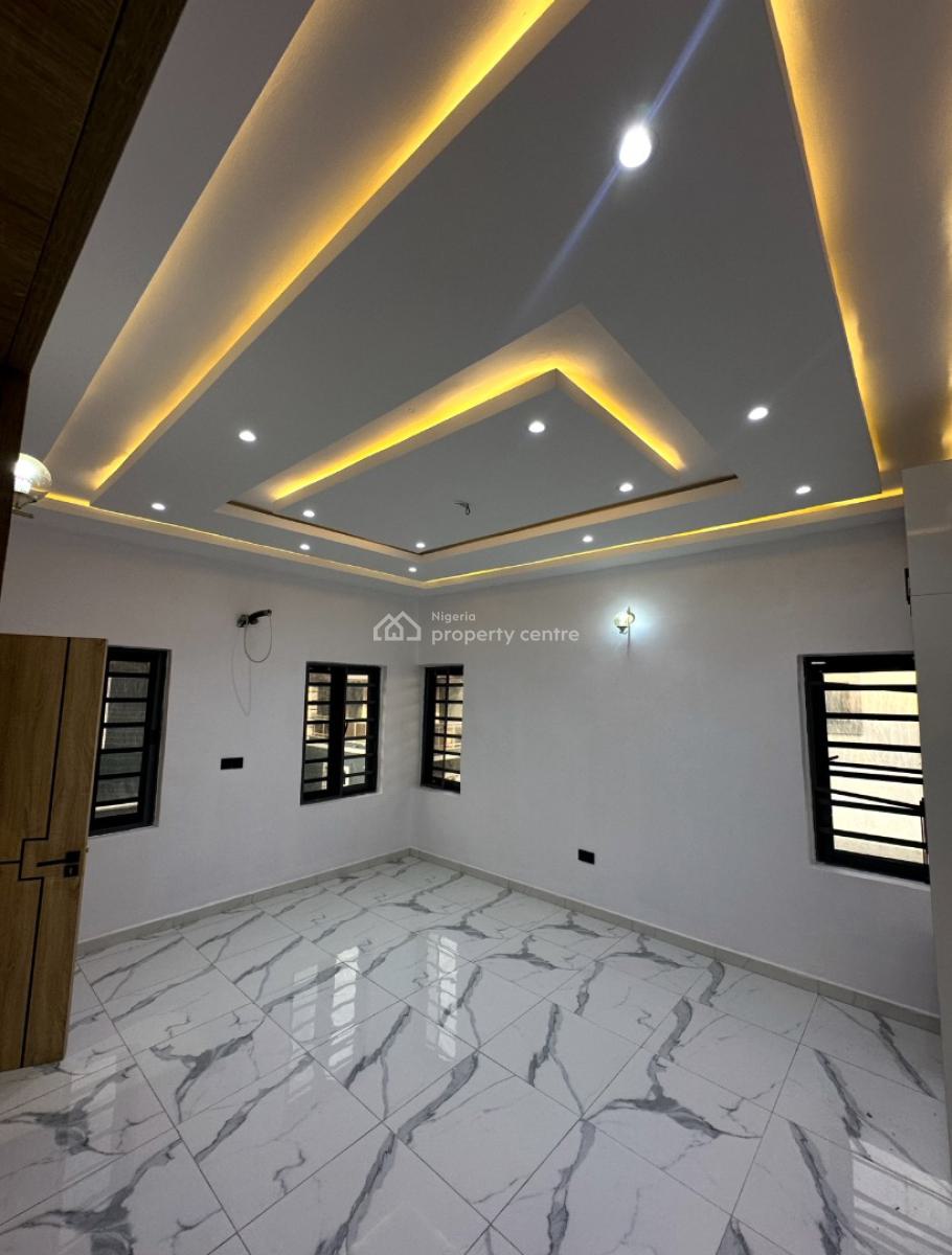 Brand New 5 Bedroom Detached Duplex with Pool on 600 Sqm, Vgc, Lekki, Lagos, Detached Duplex for Sale