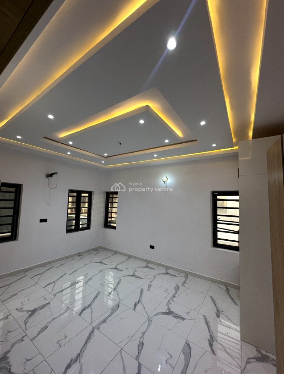 Brand New 5 Bedroom Detached Duplex with Pool on 600 Sqm, Vgc, Lekki, Lagos, Detached Duplex for Sale