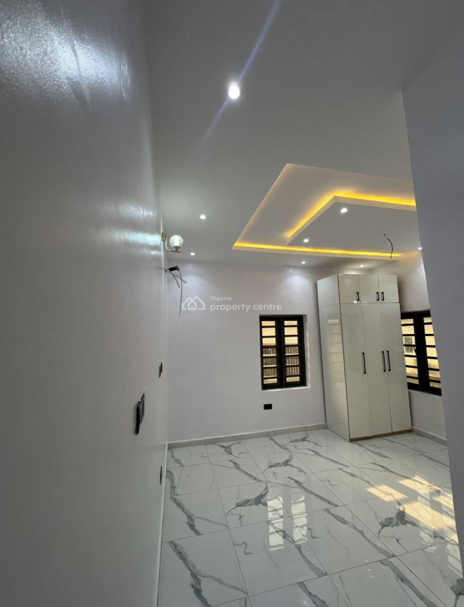 Brand New 5 Bedroom Detached Duplex with Pool on 600 Sqm, Vgc, Lekki, Lagos, Detached Duplex for Sale