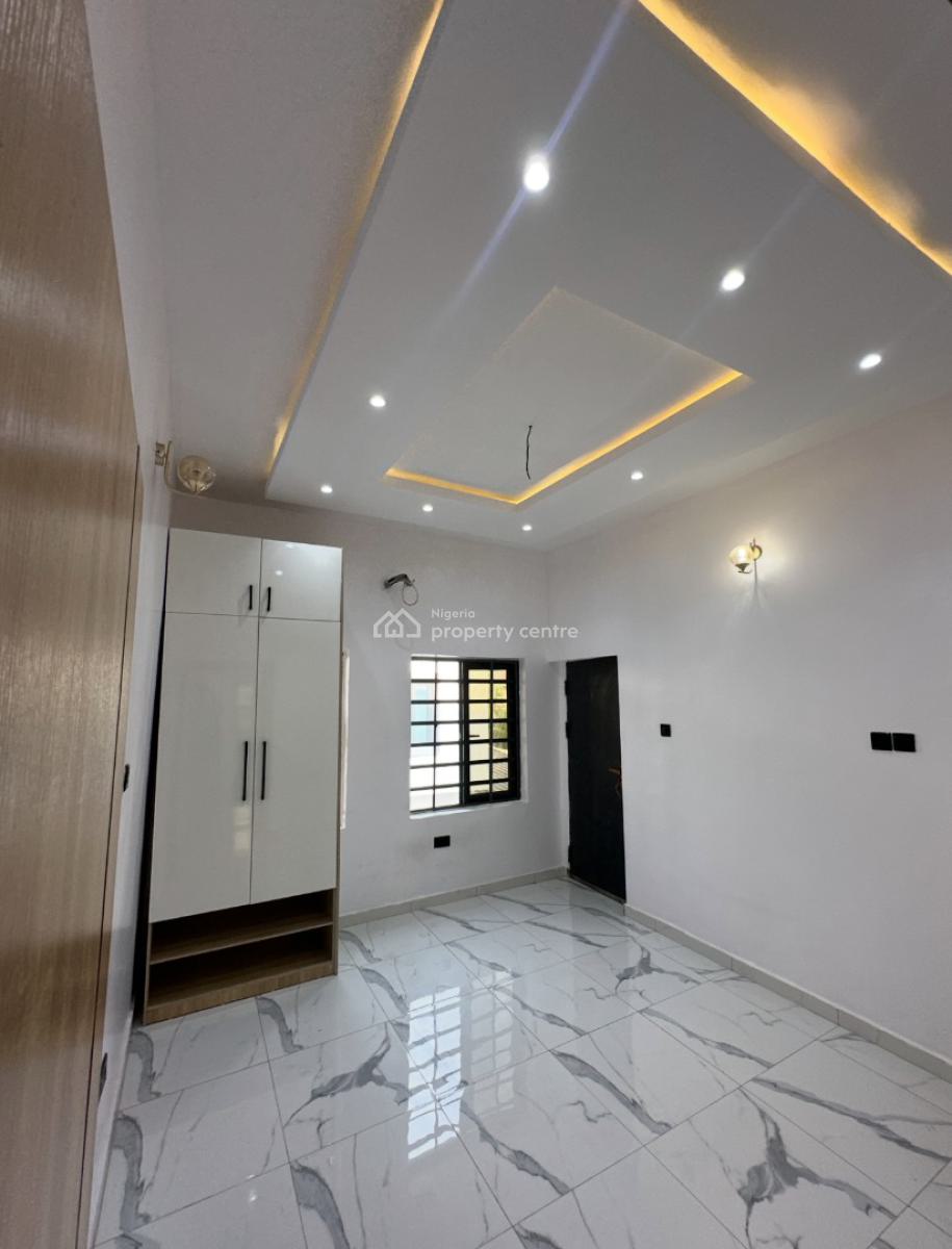 Brand New 5 Bedroom Detached Duplex with Pool on 600 Sqm, Vgc, Lekki, Lagos, Detached Duplex for Sale