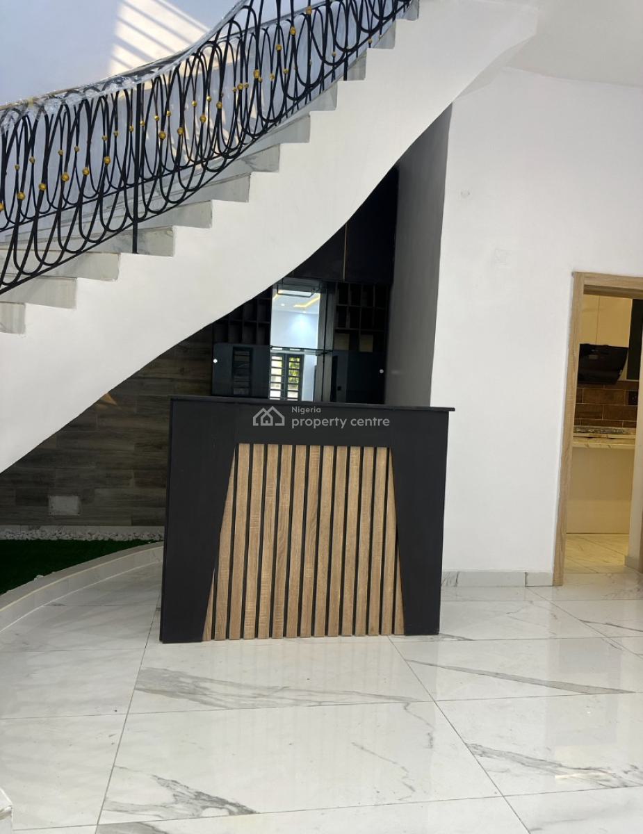 Brand New 5 Bedroom Detached Duplex with Pool on 600 Sqm, Vgc, Lekki, Lagos, Detached Duplex for Sale