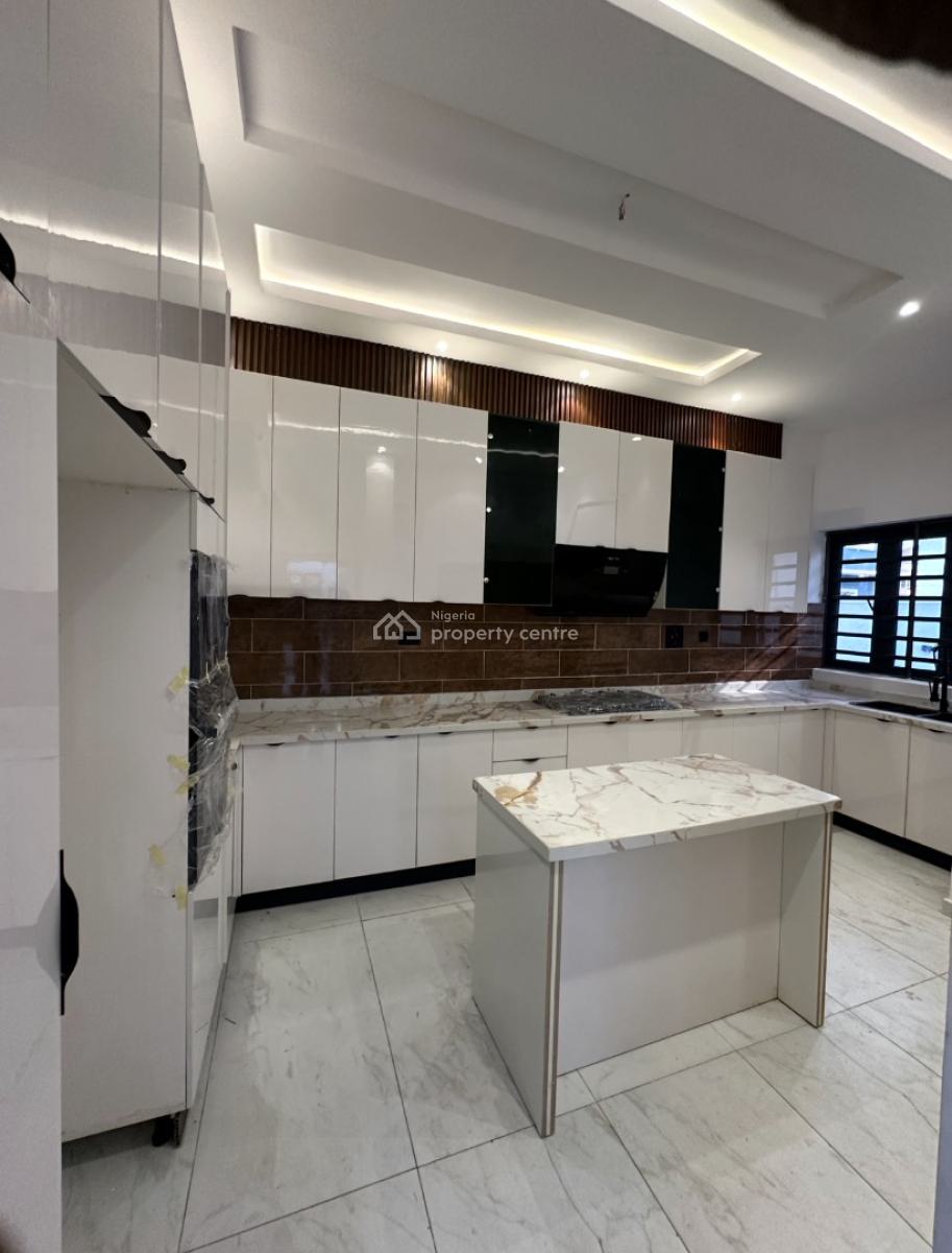 Brand New 5 Bedroom Detached Duplex with Pool on 600 Sqm, Vgc, Lekki, Lagos, Detached Duplex for Sale