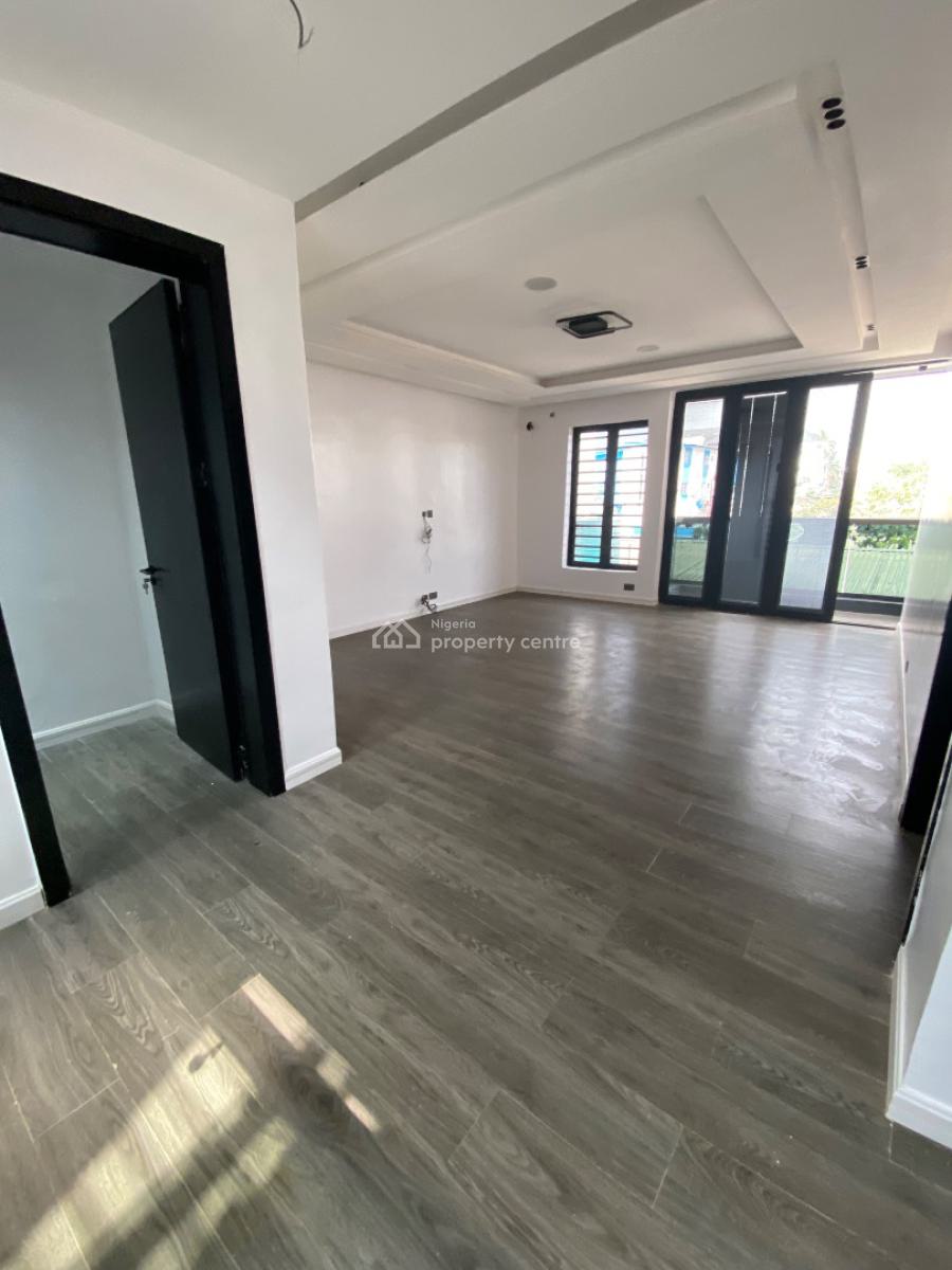 Smart 6 Bedroom House with Bq, Off Isaac John Street, Ikeja Gra, Ikeja, Lagos, Detached Duplex for Sale