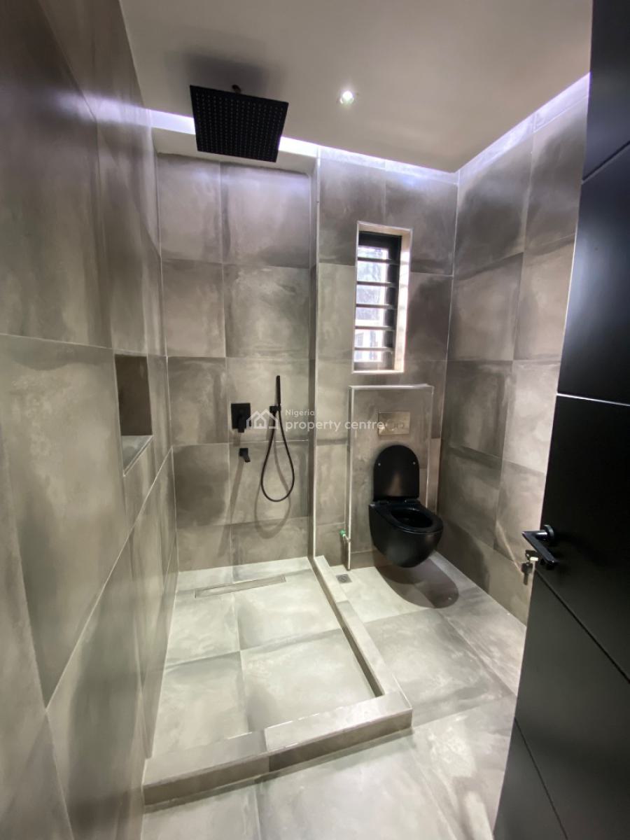 Smart 6 Bedroom House with Bq, Off Isaac John Street, Ikeja Gra, Ikeja, Lagos, Detached Duplex for Sale