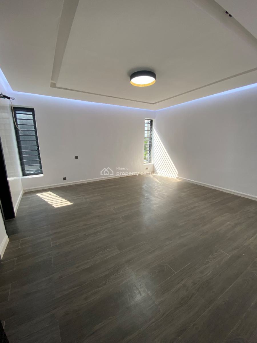 Smart 6 Bedroom House with Bq, Off Isaac John Street, Ikeja Gra, Ikeja, Lagos, Detached Duplex for Sale