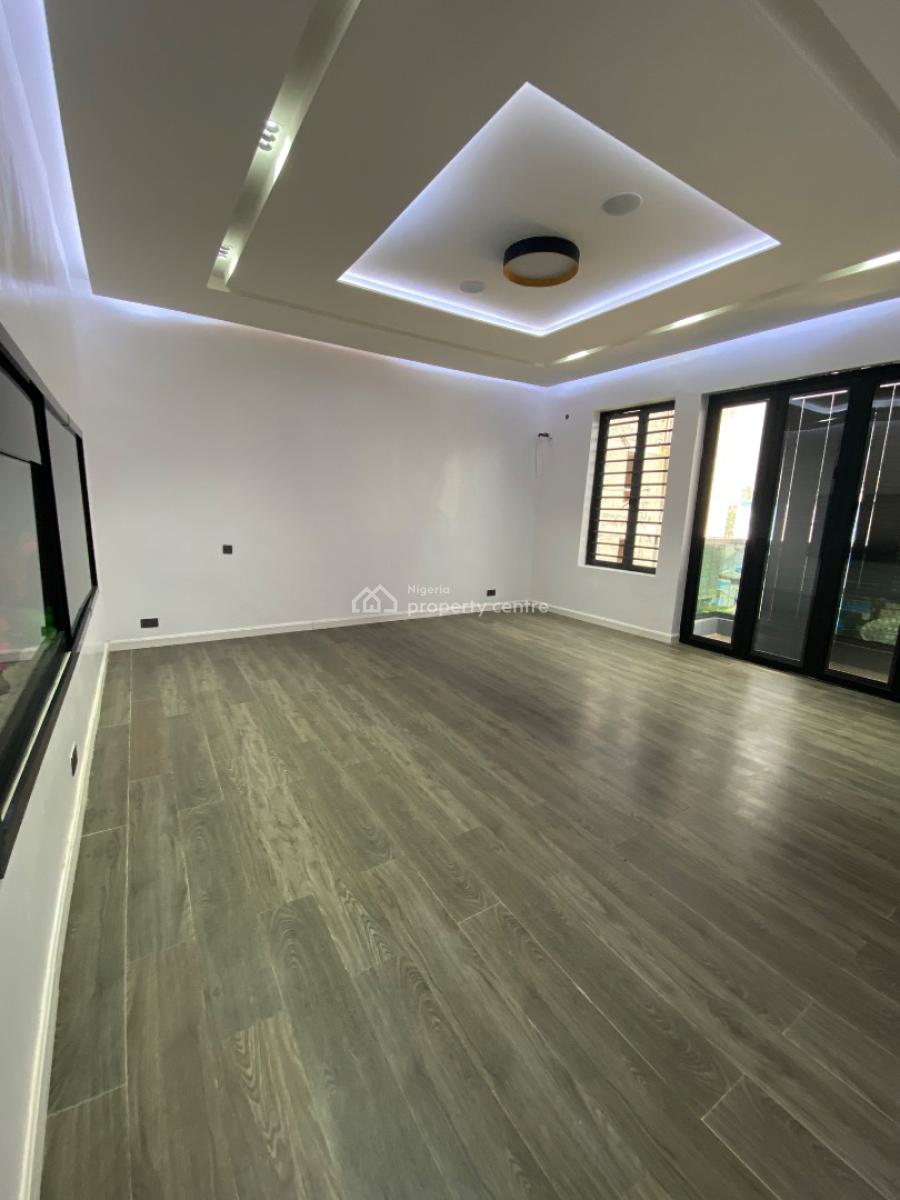 Smart 6 Bedroom House with Bq, Off Isaac John Street, Ikeja Gra, Ikeja, Lagos, Detached Duplex for Sale