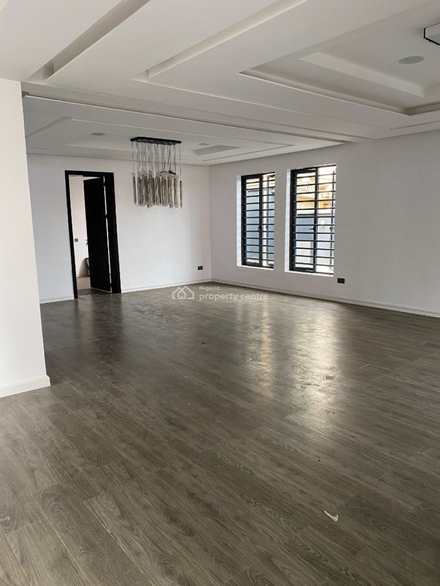 Smart 6 Bedroom House with Bq, Off Isaac John Street, Ikeja Gra, Ikeja, Lagos, Detached Duplex for Sale
