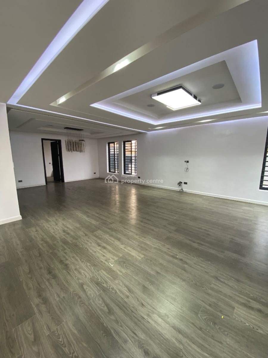 Smart 6 Bedroom House with Bq, Off Isaac John Street, Ikeja Gra, Ikeja, Lagos, Detached Duplex for Sale