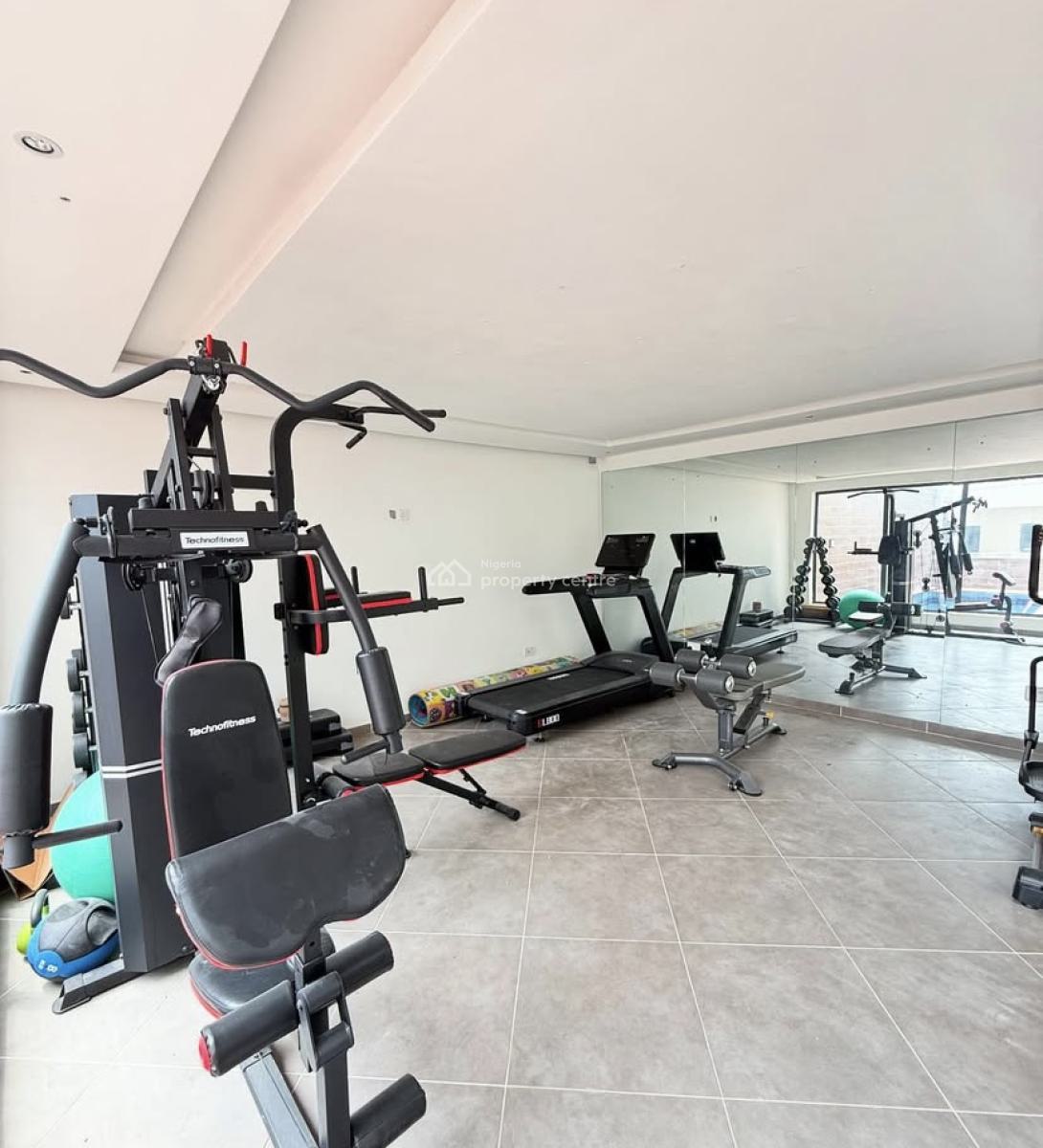 Luxury Brand New 2 Bedroom Apartment with Pool & Gym, Ologolo, Lekki, Lagos, Flat / Apartment for Rent