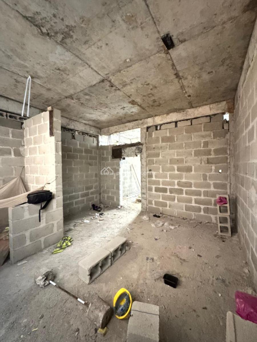 The Most Affordable One Bedroom Apartment in Akoka Yaba Lagos, Akoka, Yaba, Lagos, Block of Flats for Sale