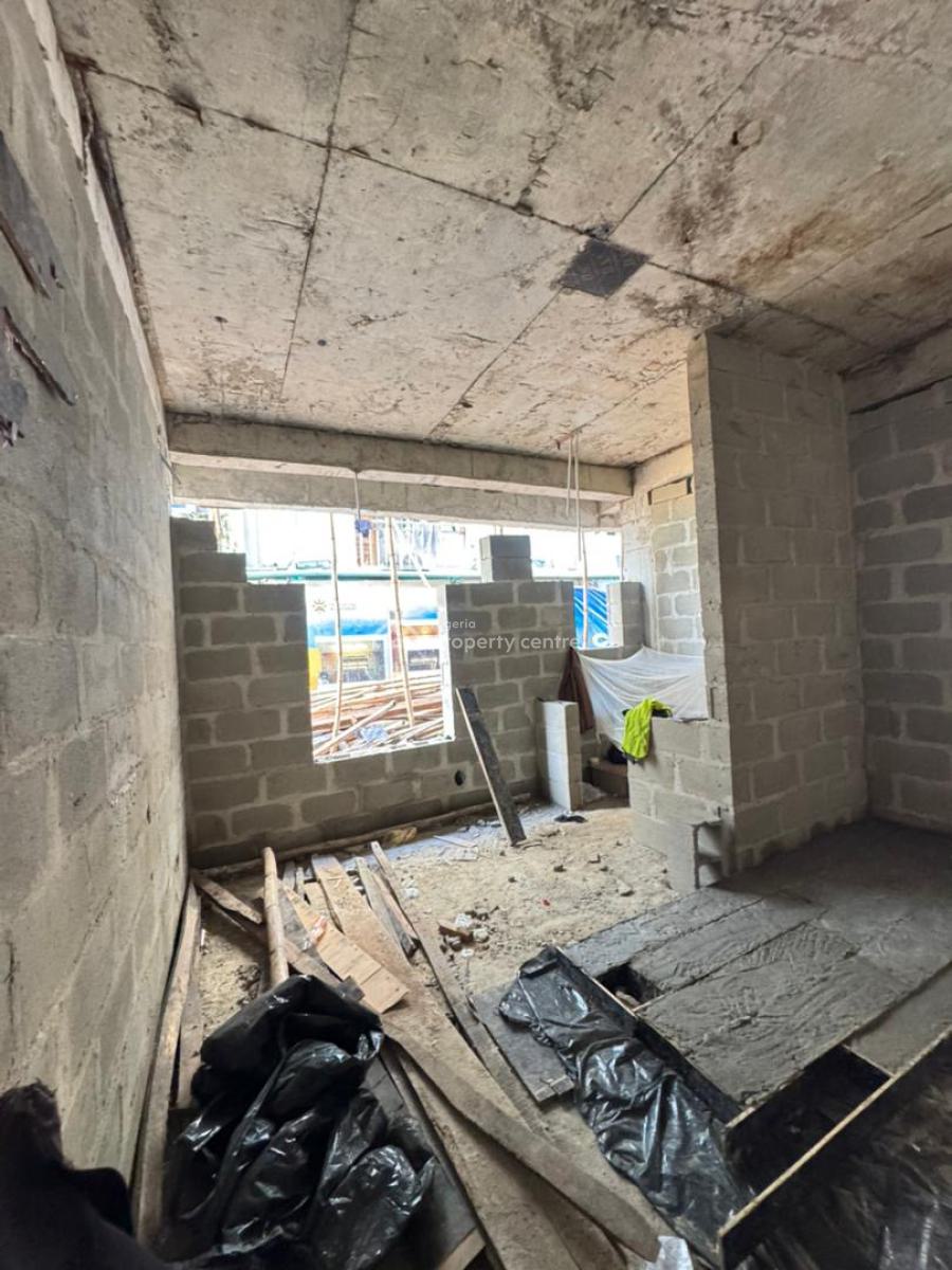 The Most Affordable One Bedroom Apartment in Akoka Yaba Lagos, Akoka, Yaba, Lagos, Block of Flats for Sale