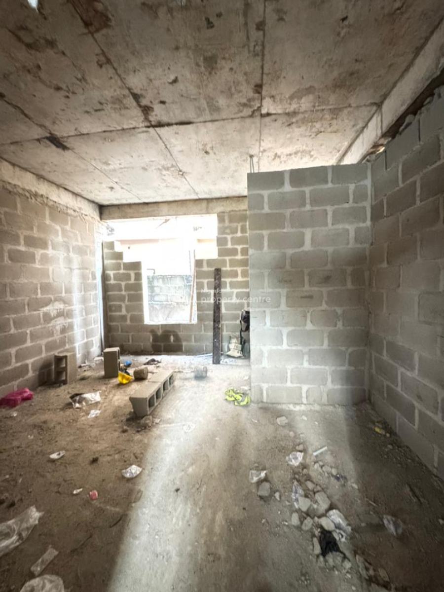 The Most Affordable One Bedroom Apartment in Akoka Yaba Lagos, Akoka, Yaba, Lagos, Block of Flats for Sale