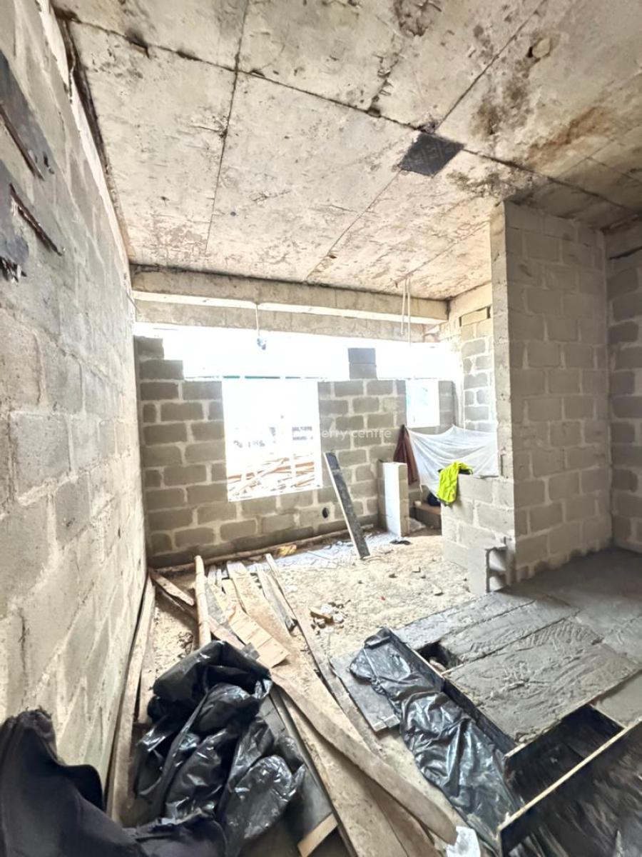 The Most Affordable One Bedroom Apartment in Akoka Yaba Lagos, Akoka, Yaba, Lagos, Block of Flats for Sale