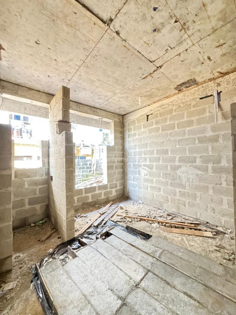 The Most Affordable One Bedroom Apartment in Akoka Yaba Lagos, Akoka, Yaba, Lagos, Block of Flats for Sale