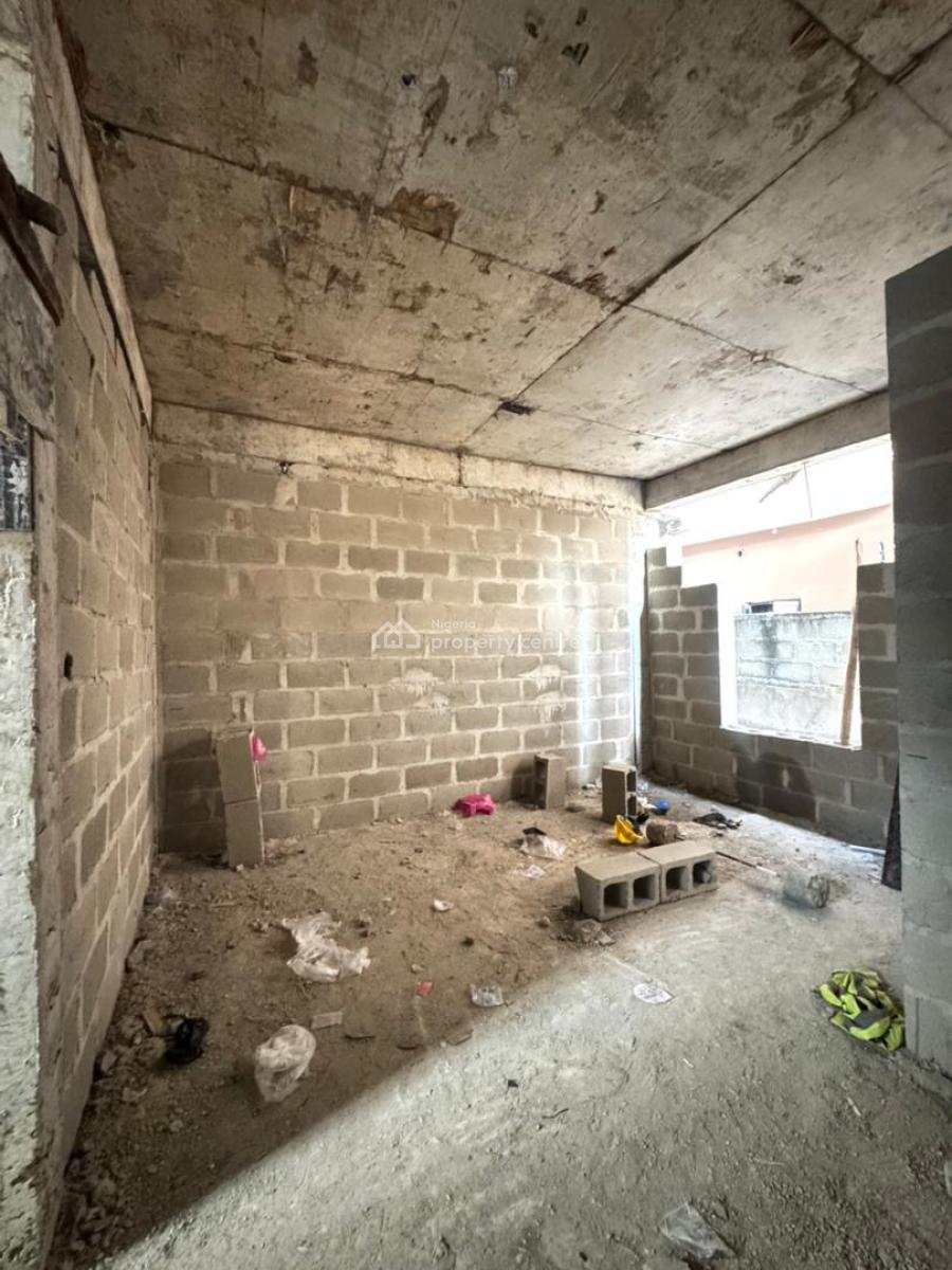 The Most Affordable One Bedroom Apartment in Akoka Yaba Lagos, Akoka, Yaba, Lagos, Block of Flats for Sale