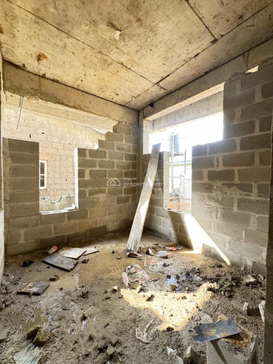 The Most Affordable One Bedroom Apartment in Akoka Yaba Lagos, Akoka, Yaba, Lagos, Block of Flats for Sale