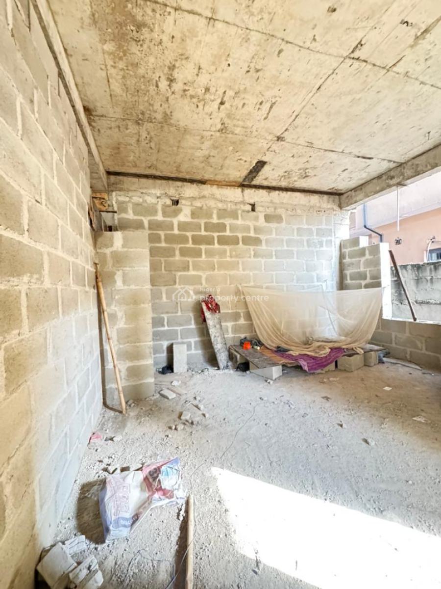 The Most Affordable One Bedroom Apartment in Akoka Yaba Lagos, Akoka, Yaba, Lagos, Block of Flats for Sale