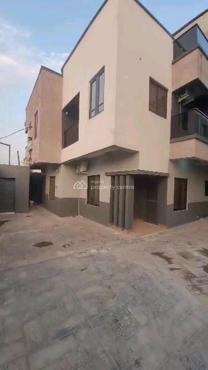 Standard and Spacious Mini Flat, Pedro, Pedro, Gbagada, Lagos, Mini Flat (room and Parlour) for Rent