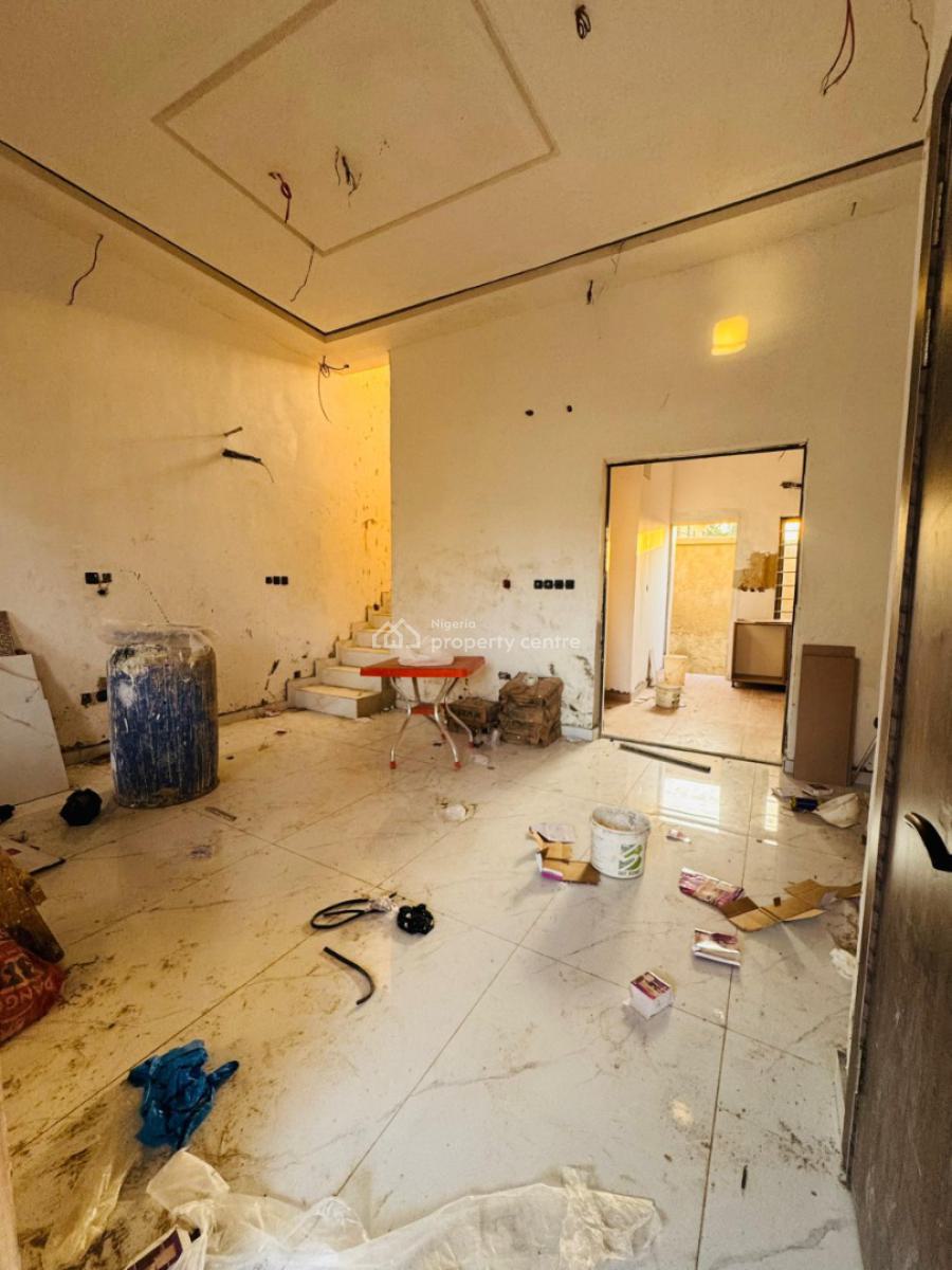 Luxury 4 Bedroom Terrace Duplex Plus Private Garage and Bq., Maryland, Lagos, Terraced Duplex for Sale