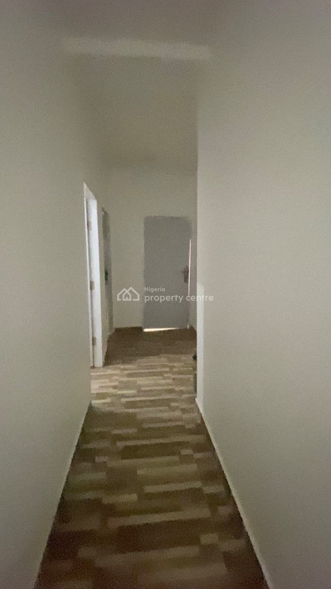 Newly Built 3 Bedroom Block of Flat  Lifecamp, Lifecamp Ochacho Axis, Life Camp, Abuja, Flat / Apartment for Rent