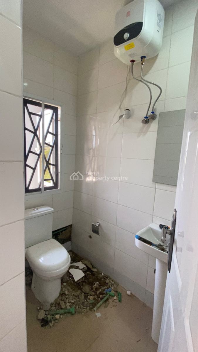 Newly Built 3 Bedroom Block of Flat  Lifecamp, Lifecamp Ochacho Axis, Life Camp, Abuja, Flat / Apartment for Rent