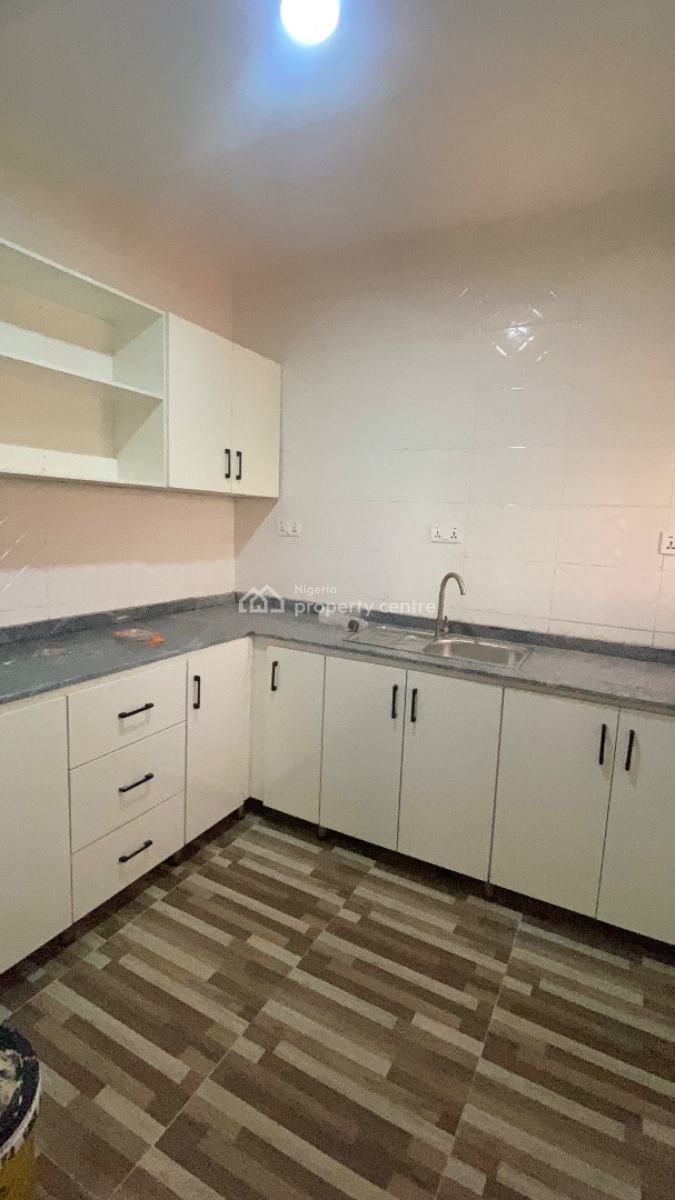 Newly Built 3 Bedroom Block of Flat  Lifecamp, Lifecamp Ochacho Axis, Life Camp, Abuja, Flat / Apartment for Rent