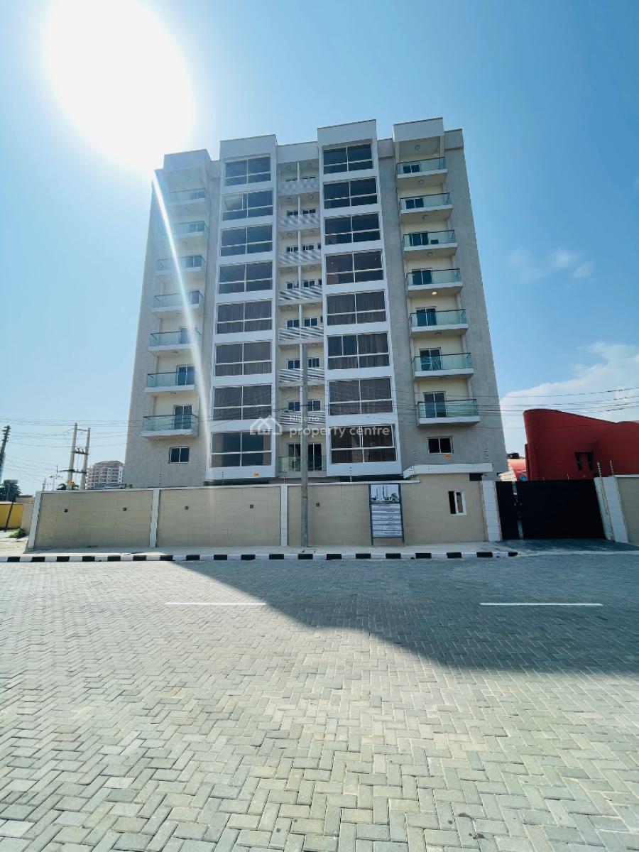 Ultra Luxury 4 Bedroom Maisonnett with Bq, Central Gym & Swimming Pool, Vi, Victoria Island (vi), Lagos, Detached Duplex for Sale
