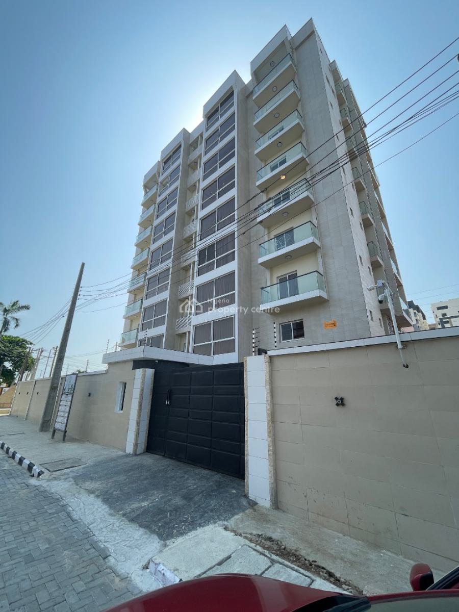 Ultra Luxury 4 Bedroom Maisonnett with Bq, Central Gym & Swimming Pool, Vi, Victoria Island (vi), Lagos, Detached Duplex for Sale
