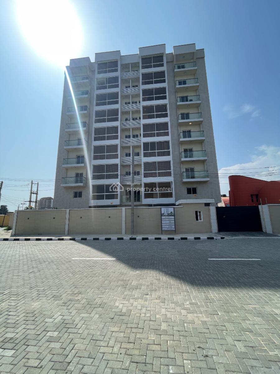 Ultra Luxury 4 Bedroom Maisonnett with Bq, Central Gym & Swimming Pool, Vi, Victoria Island (vi), Lagos, Detached Duplex for Sale