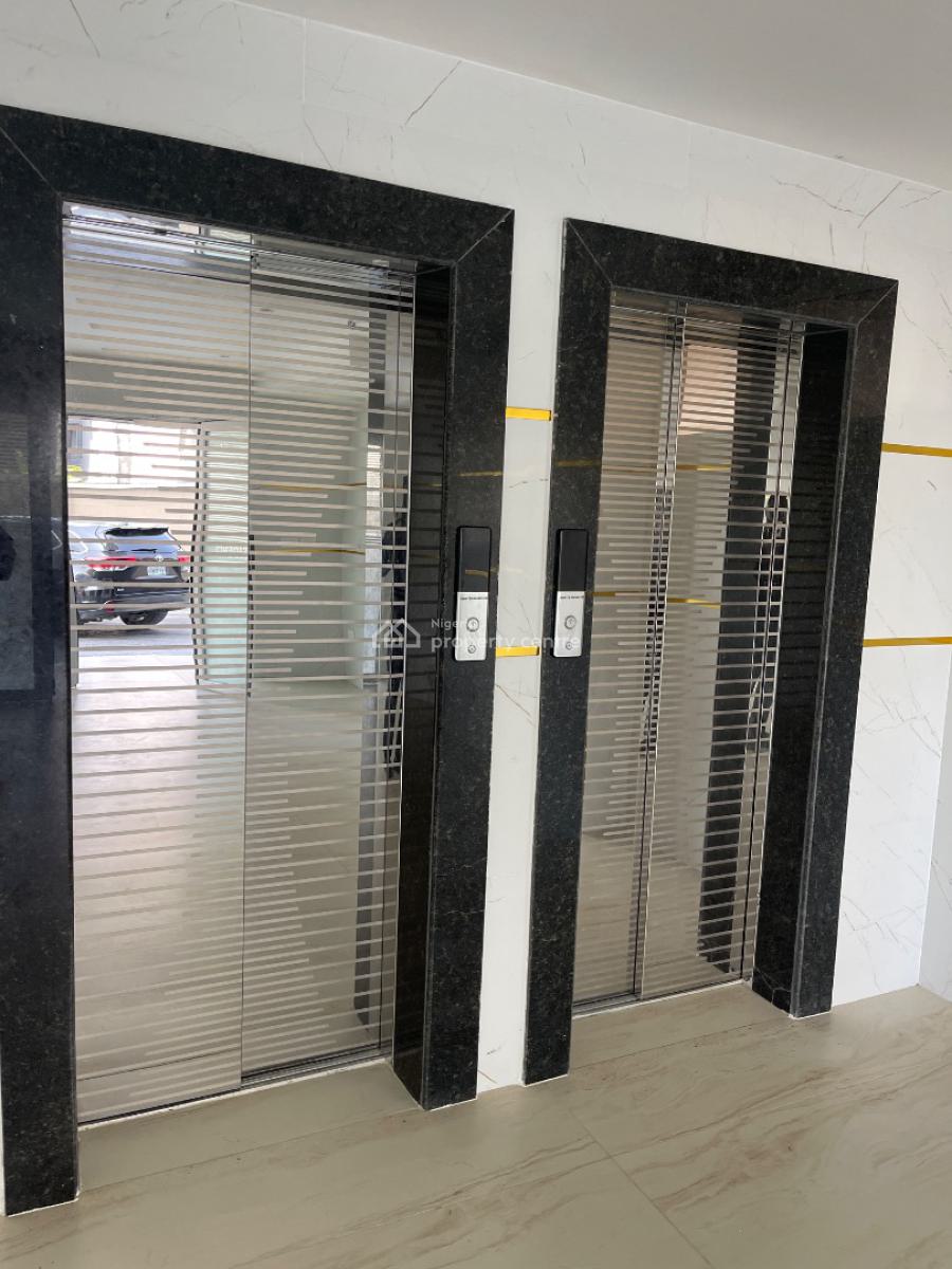 Ultra Luxury 4 Bedroom Maisonnett with Bq, Central Gym & Swimming Pool, Vi, Victoria Island (vi), Lagos, Detached Duplex for Sale