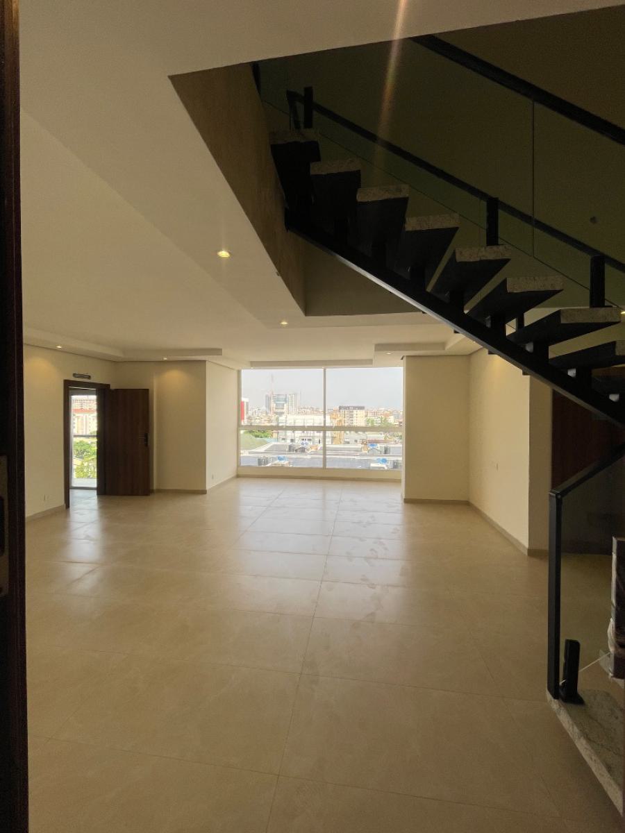 Ultra Luxury 4 Bedroom Maisonnett with Bq, Central Gym & Swimming Pool, Vi, Victoria Island (vi), Lagos, Detached Duplex for Sale