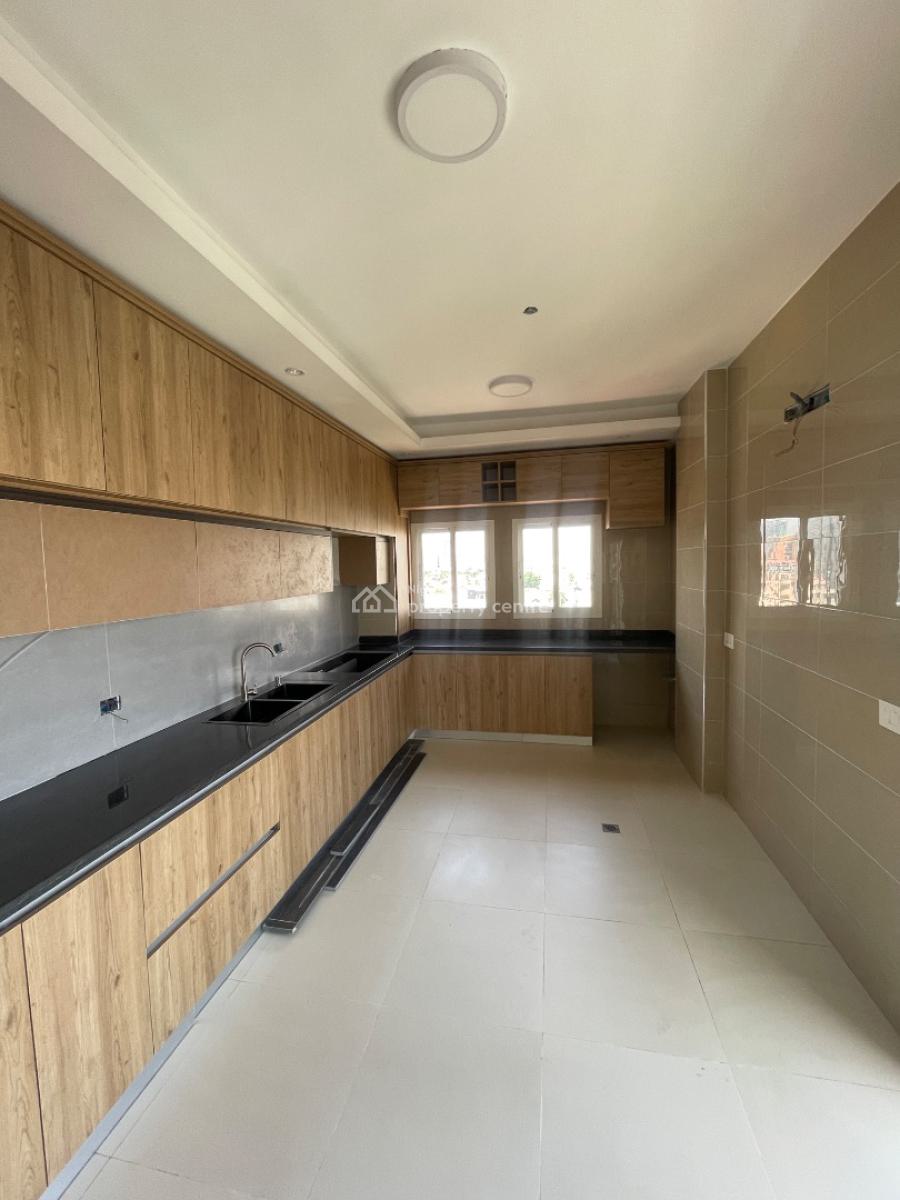 Ultra Luxury 4 Bedroom Maisonnett with Bq, Central Gym & Swimming Pool, Vi, Victoria Island (vi), Lagos, Detached Duplex for Sale