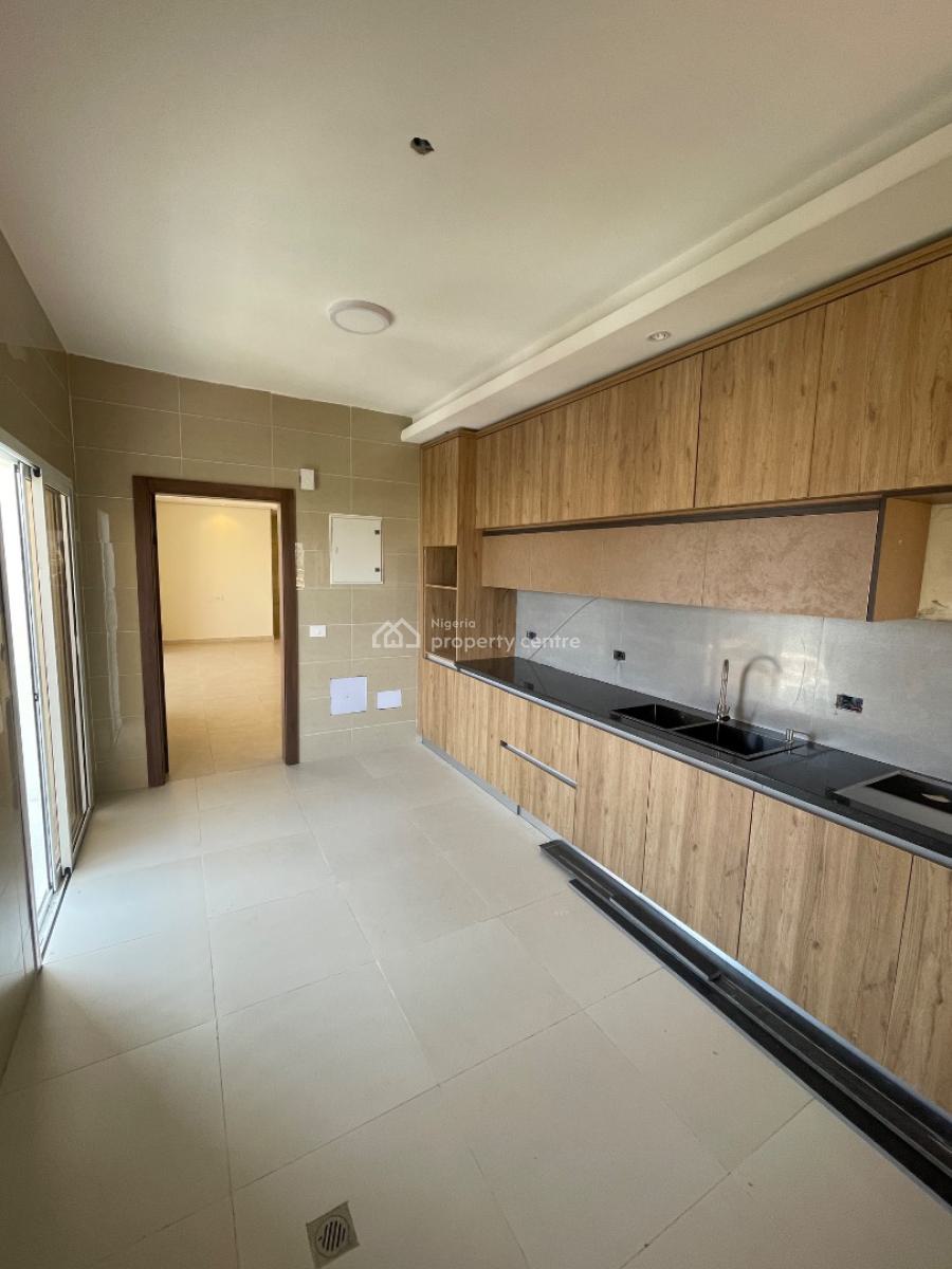 Ultra Luxury 4 Bedroom Maisonnett with Bq, Central Gym & Swimming Pool, Vi, Victoria Island (vi), Lagos, Detached Duplex for Sale