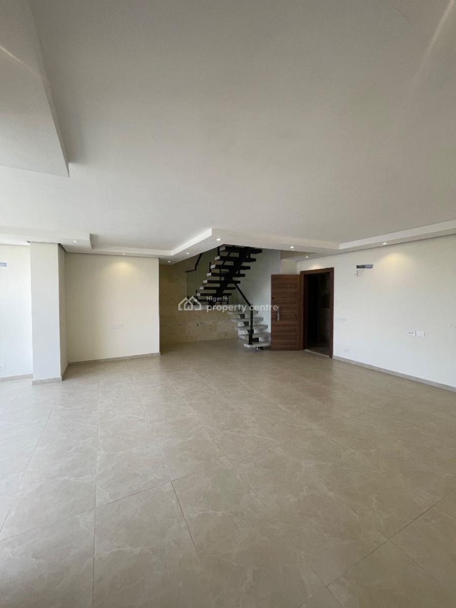 Ultra Luxury 4 Bedroom Maisonnett with Bq, Central Gym & Swimming Pool, Vi, Victoria Island (vi), Lagos, Detached Duplex for Sale