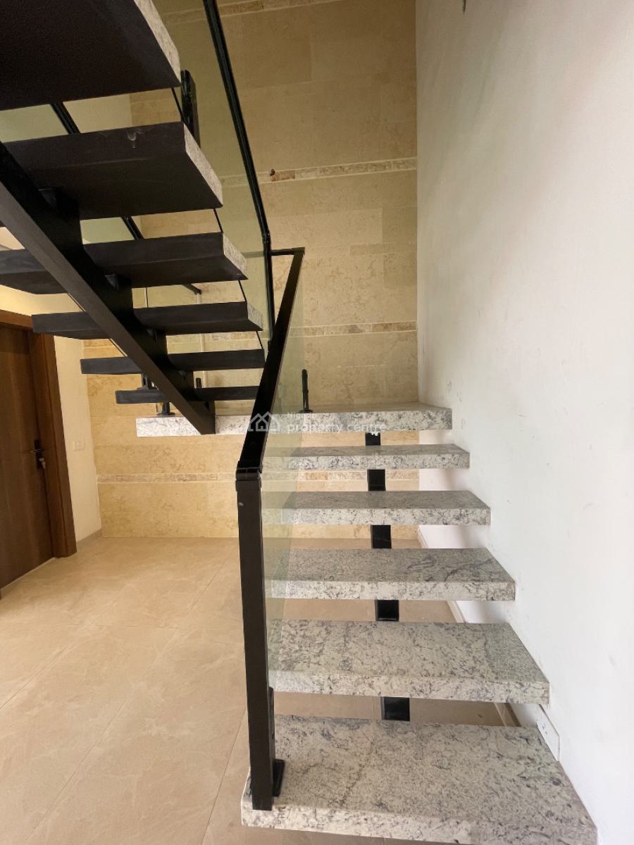 Ultra Luxury 4 Bedroom Maisonnett with Bq, Central Gym & Swimming Pool, Vi, Victoria Island (vi), Lagos, Detached Duplex for Sale