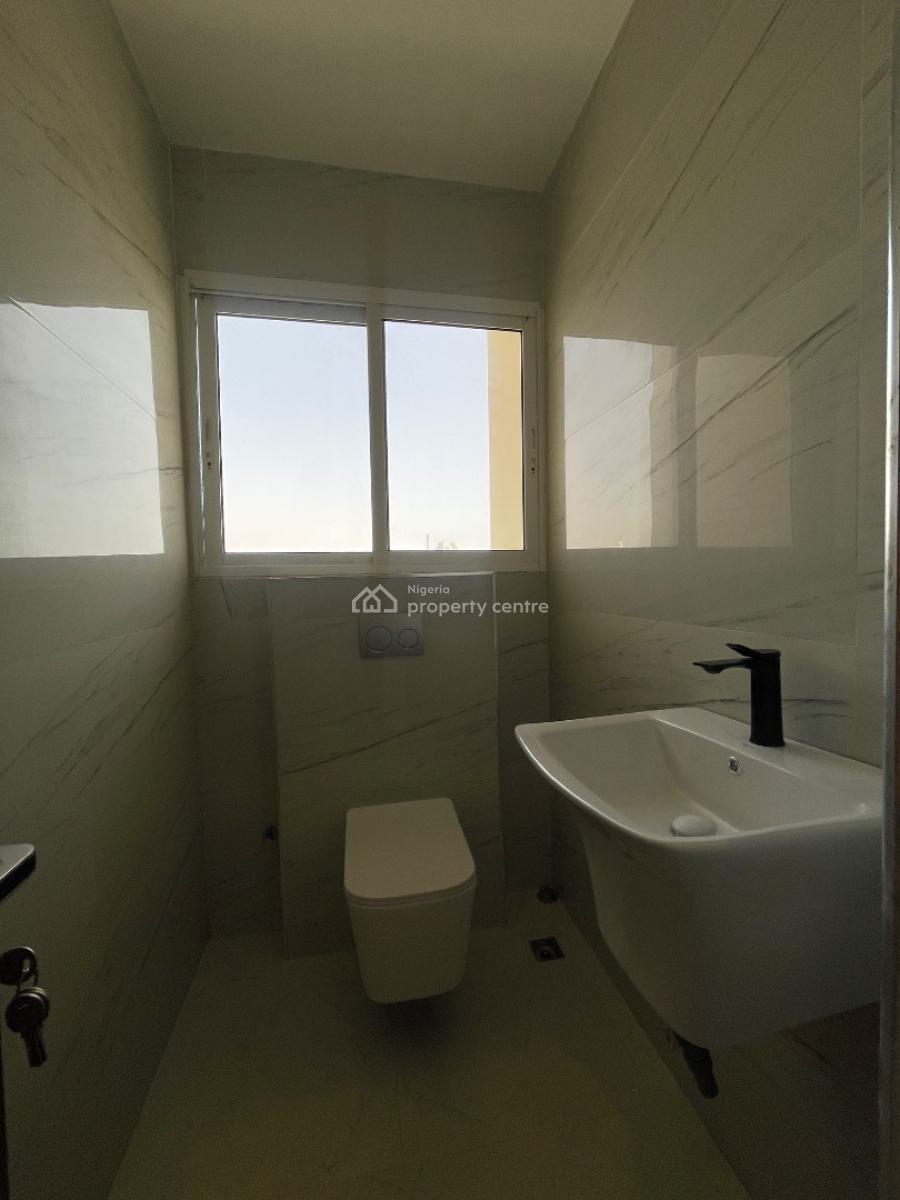 Ultra Luxury 4 Bedroom Maisonnett with Bq, Central Gym & Swimming Pool, Vi, Victoria Island (vi), Lagos, Detached Duplex for Sale