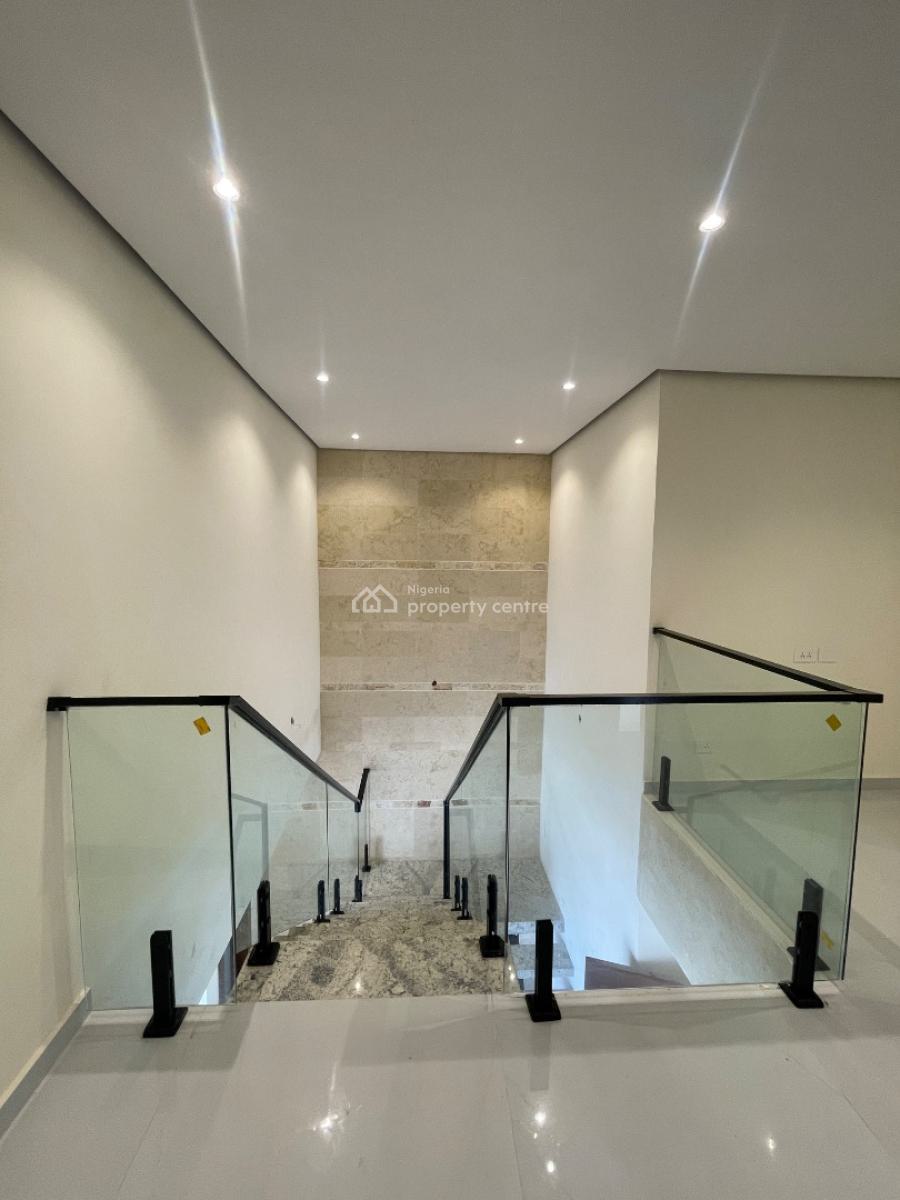 Ultra Luxury 4 Bedroom Maisonnett with Bq, Central Gym & Swimming Pool, Vi, Victoria Island (vi), Lagos, Detached Duplex for Sale