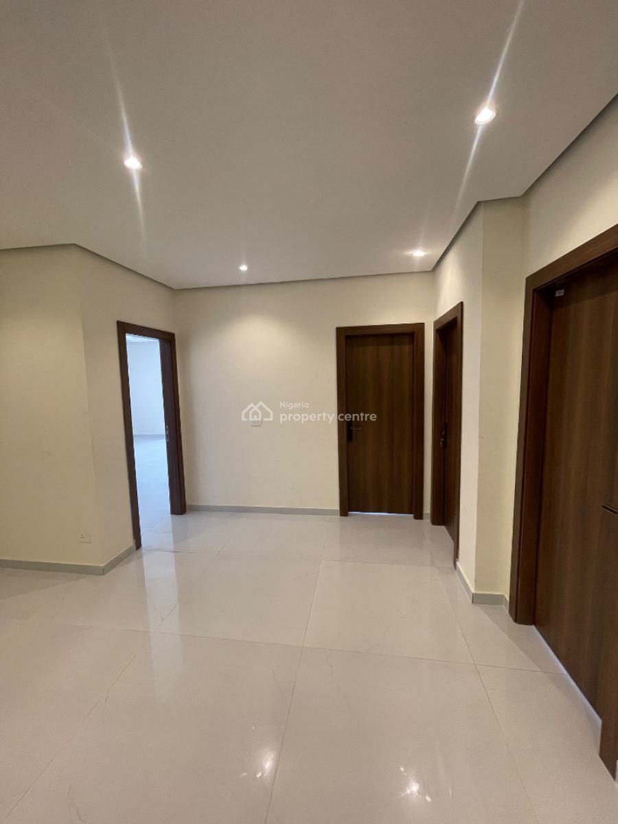 Ultra Luxury 4 Bedroom Maisonnett with Bq, Central Gym & Swimming Pool, Vi, Victoria Island (vi), Lagos, Detached Duplex for Sale