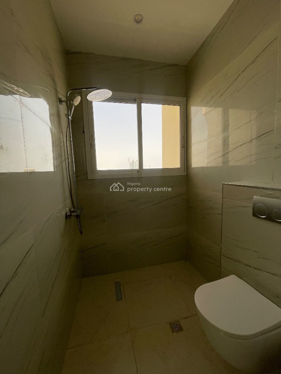 Ultra Luxury 4 Bedroom Maisonnett with Bq, Central Gym & Swimming Pool, Vi, Victoria Island (vi), Lagos, Detached Duplex for Sale