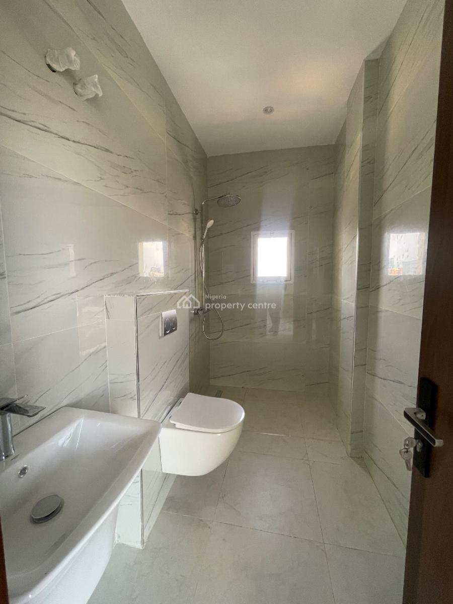 Ultra Luxury 4 Bedroom Maisonnett with Bq, Central Gym & Swimming Pool, Vi, Victoria Island (vi), Lagos, Detached Duplex for Sale