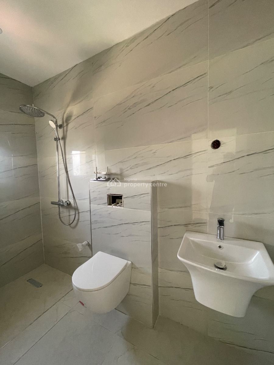 Ultra Luxury 4 Bedroom Maisonnett with Bq, Central Gym & Swimming Pool, Vi, Victoria Island (vi), Lagos, Detached Duplex for Sale