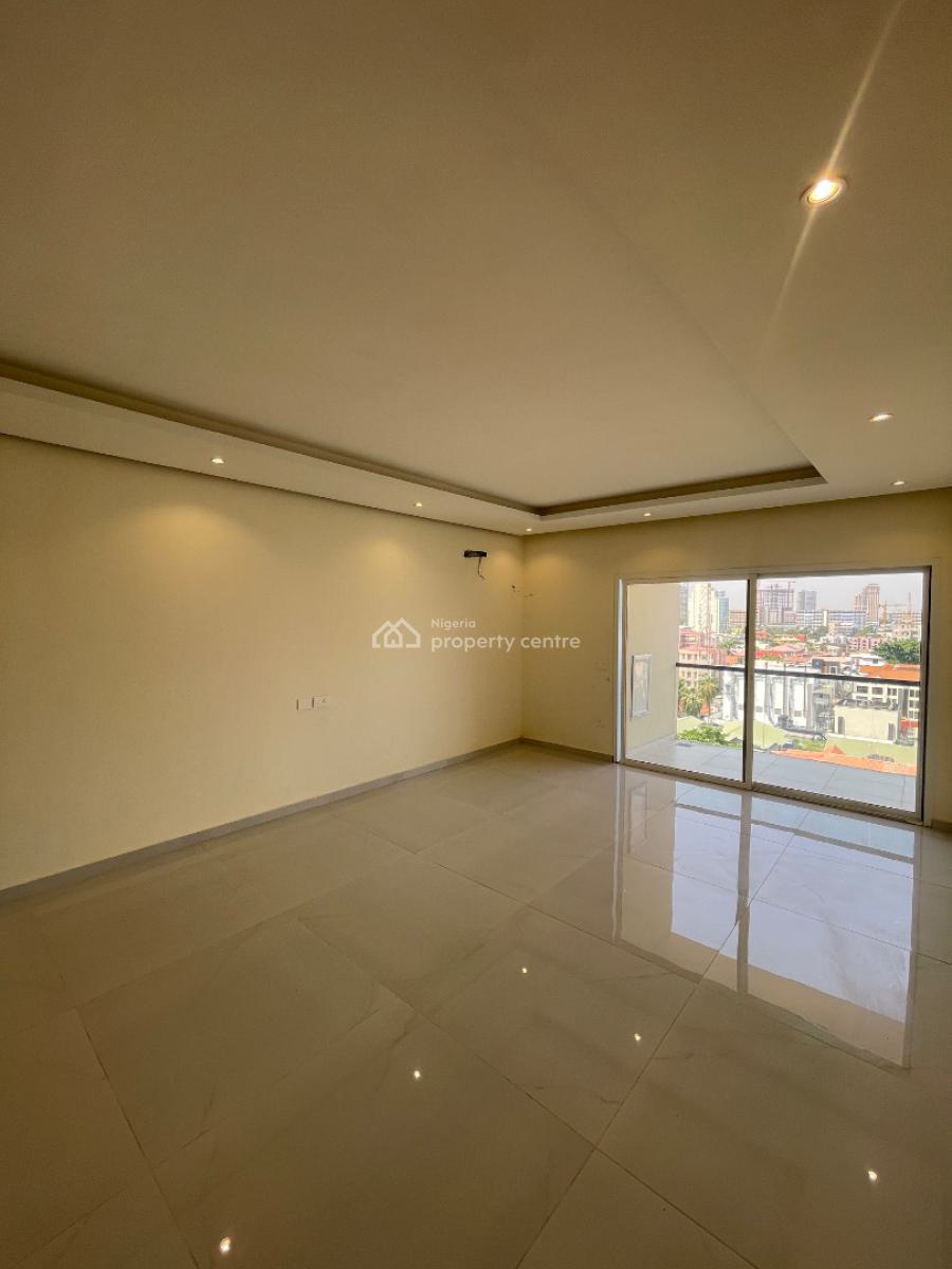 Ultra Luxury 4 Bedroom Maisonnett with Bq, Central Gym & Swimming Pool, Vi, Victoria Island (vi), Lagos, Detached Duplex for Sale