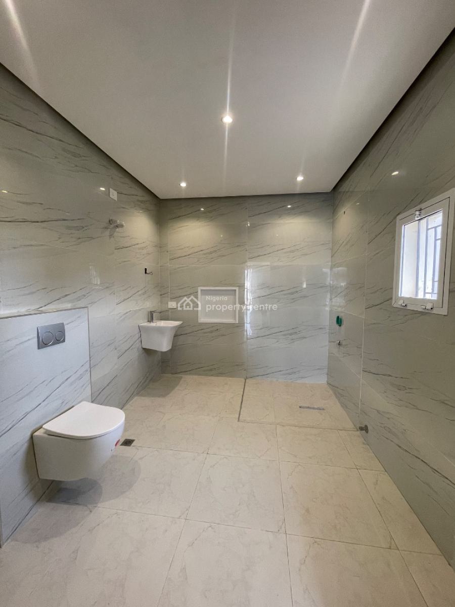 Ultra Luxury 4 Bedroom Maisonnett with Bq, Central Gym & Swimming Pool, Vi, Victoria Island (vi), Lagos, Detached Duplex for Sale