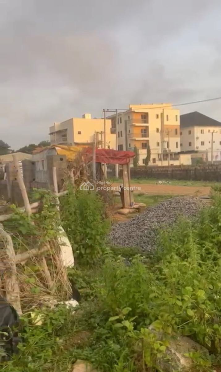 520.90sqm, Residential, C of O, Katampe, Abuja, Residential Land for Sale