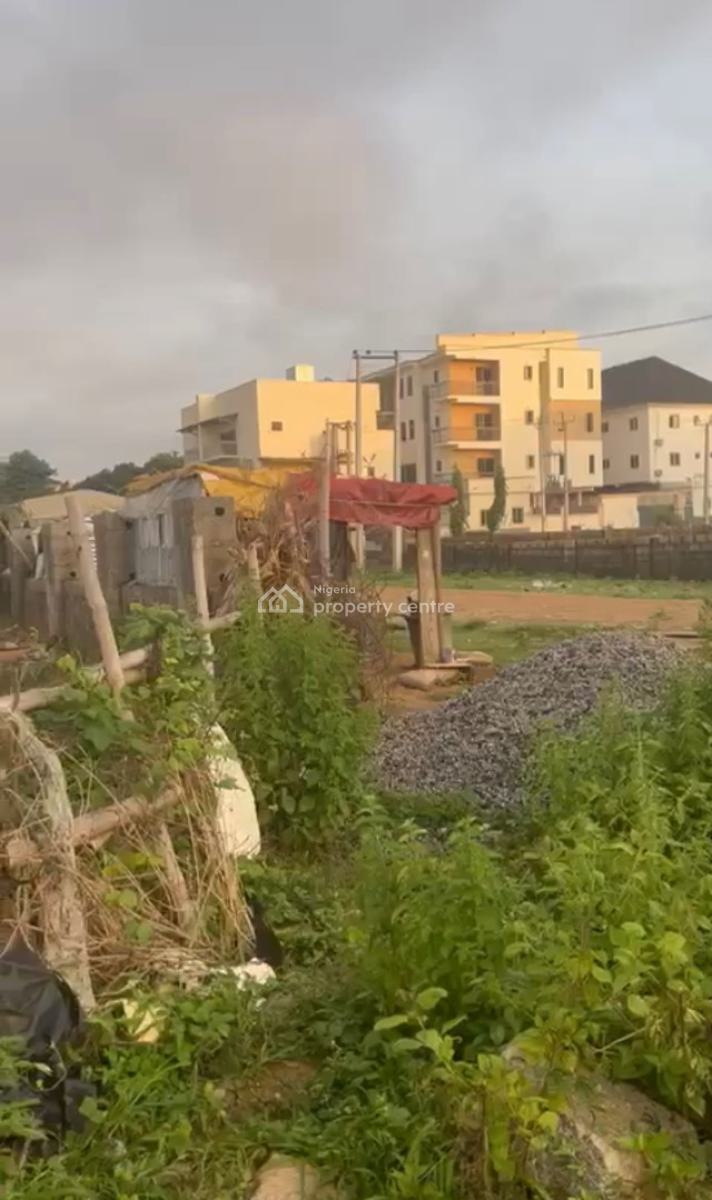 520.90sqm, Residential, C of O, Katampe, Abuja, Residential Land for Sale