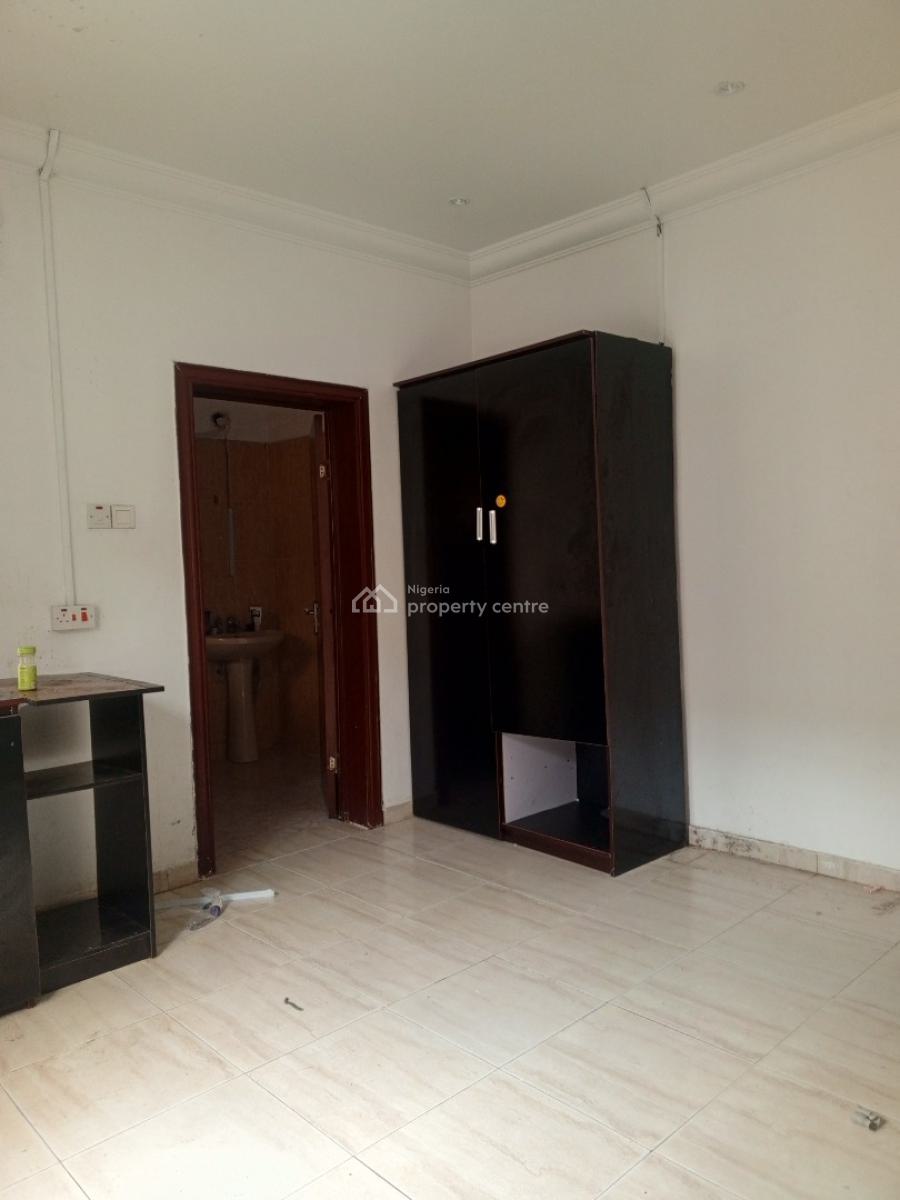 a Room Selfcontain with Open Plan Kitchen, Romay Garden Estate Behind Elevation Church, Lekki Phase 1, Lekki, Lagos, Self Contain (single Rooms) for Rent