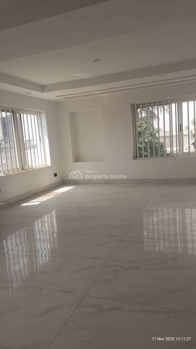 Contemporary Waterfront 3-bedroom Flat, Awolowo Road, Ikoyi, Lagos, Flat / Apartment for Rent