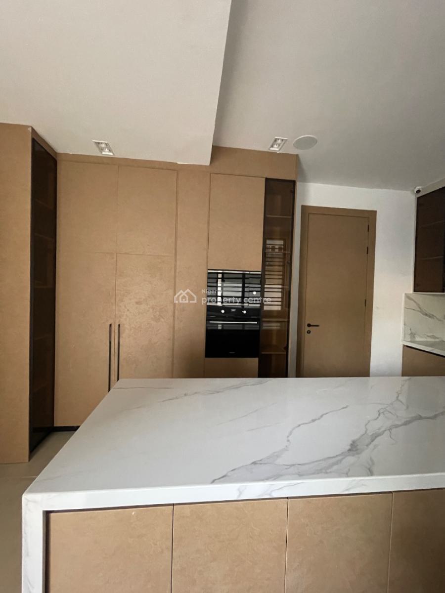 Ultra Luxury and Spacious 5 Bedroom Duplex with Gym,cinema & a Pool, Lekki Phase 1, Lekki, Lagos, Detached Duplex for Sale