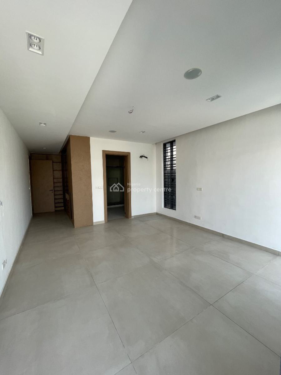 Ultra Luxury and Spacious 5 Bedroom Duplex with Gym,cinema & a Pool, Lekki Phase 1, Lekki, Lagos, Detached Duplex for Sale