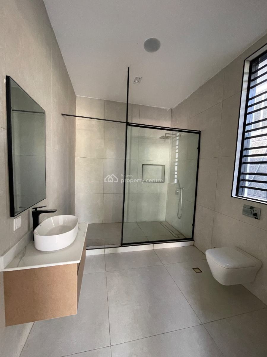 Ultra Luxury and Spacious 5 Bedroom Duplex with Gym,cinema & a Pool, Lekki Phase 1, Lekki, Lagos, Detached Duplex for Sale